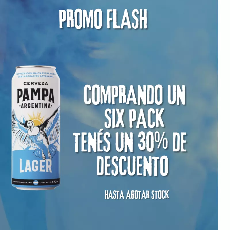 PAMPA SIX PACK