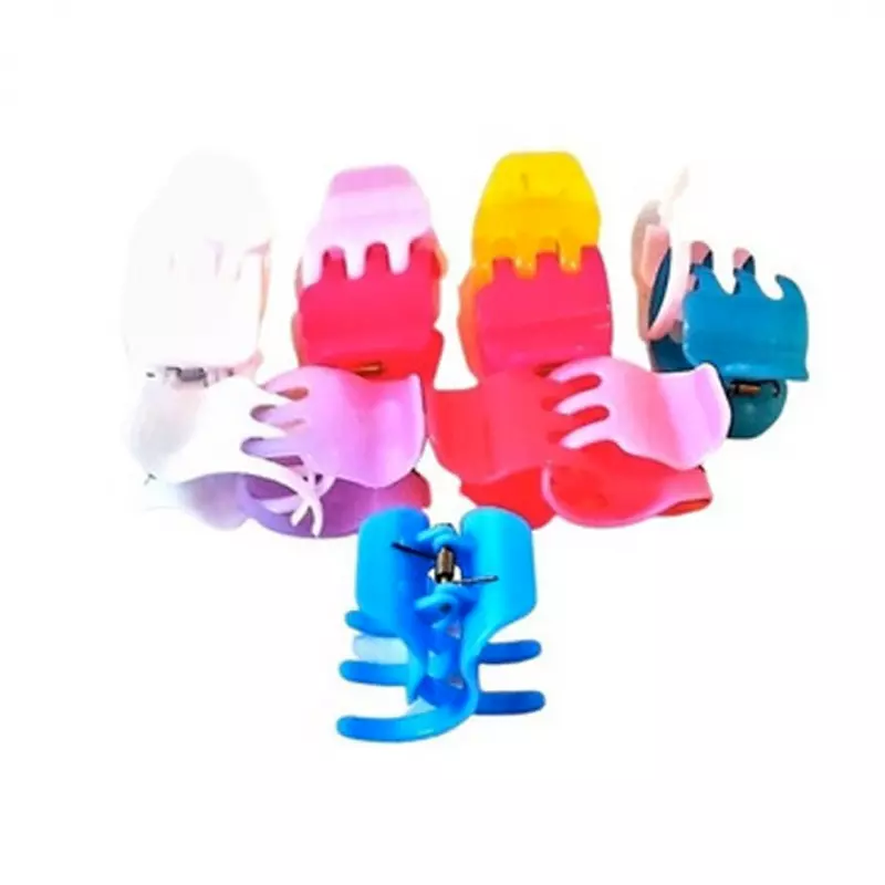 Mini ganchetas 12und