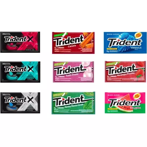 Tridents