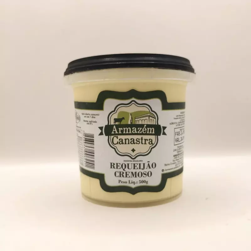 1577 - Requeijão Cremoso (Pote)