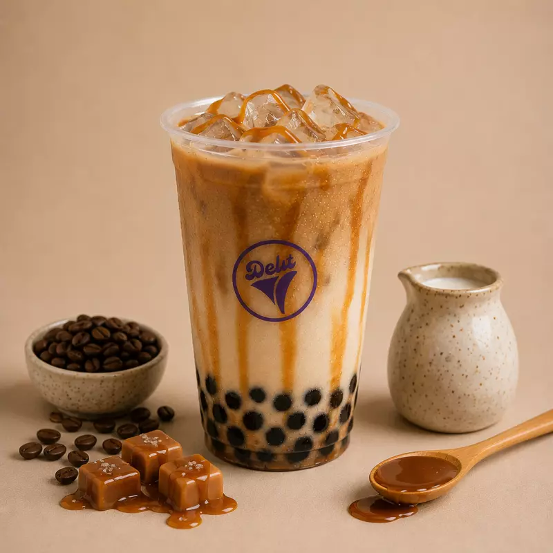 Café de Caramelo