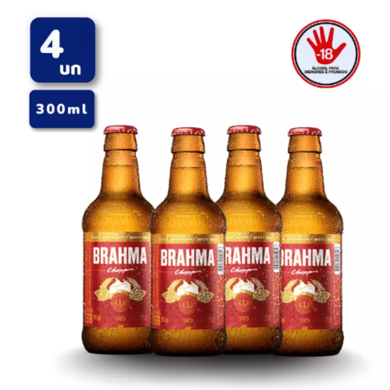 4 Chopinho Brahma