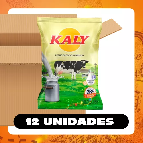 Bulto Kaly Leche Completa 900g