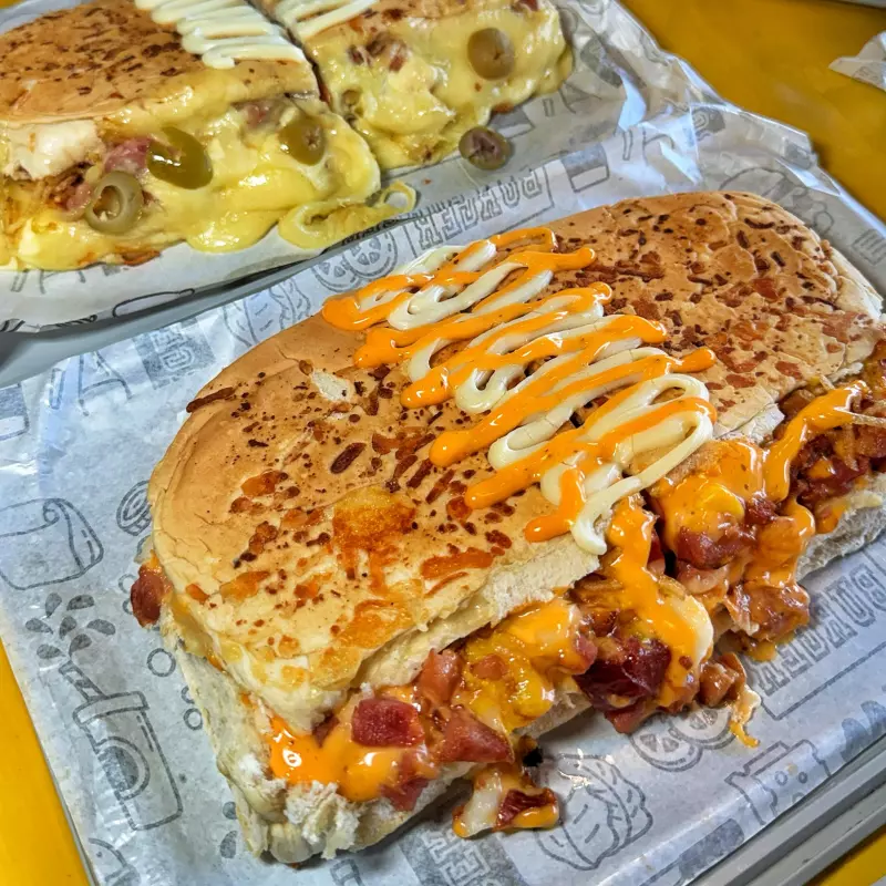 DOGÃO COMPLETÃO + BORDA GRÁTIS