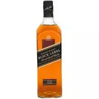 Whisky Johnnie Walker Black Label 1L