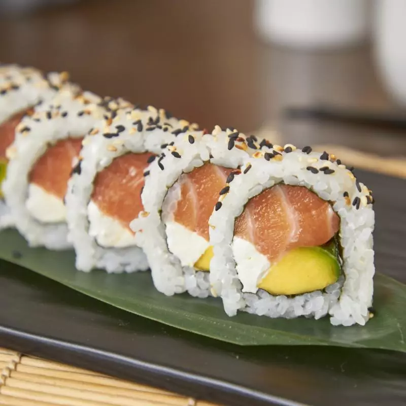 Alaska Roll