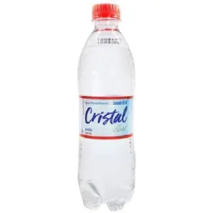Água com Gás Cristal Gold 510ml