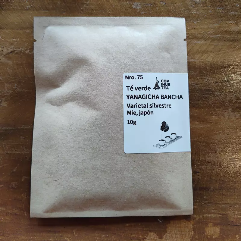 Yanagicha Bancha