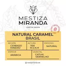 Cafe Mestiza Miranda
