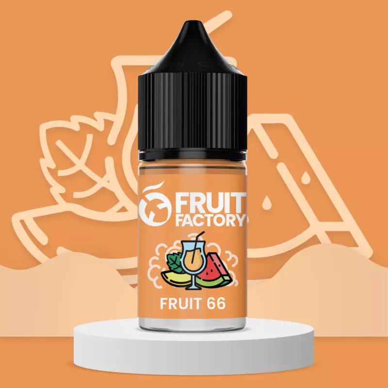 Fruit 66 | 3mg
