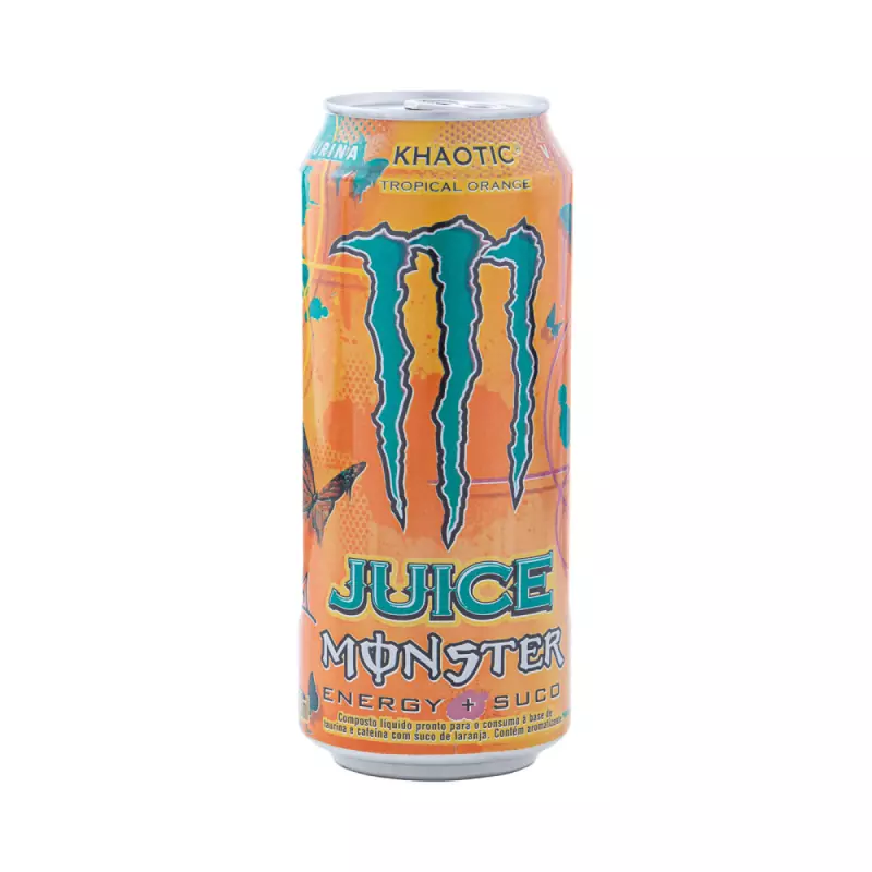 Monster Tropical Orange