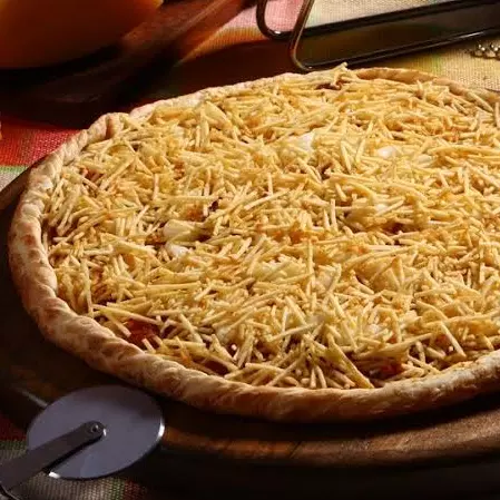 Pizza Batata Palha