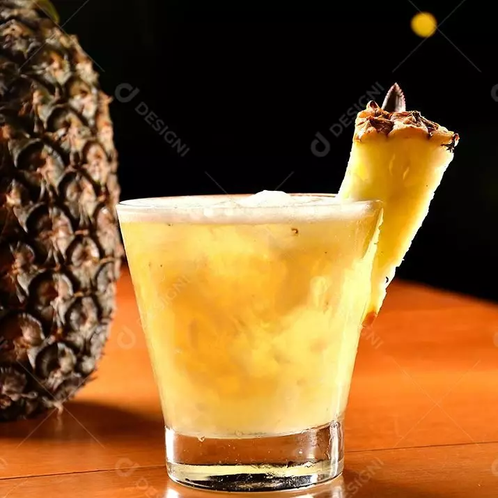 Caipirinha de Abacaxi