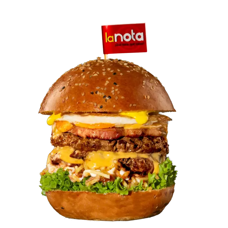 SÚPER NOTA