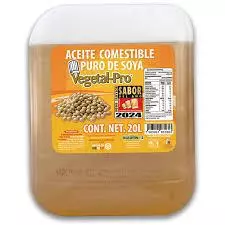 ACEITE PRO SOYA 20LT