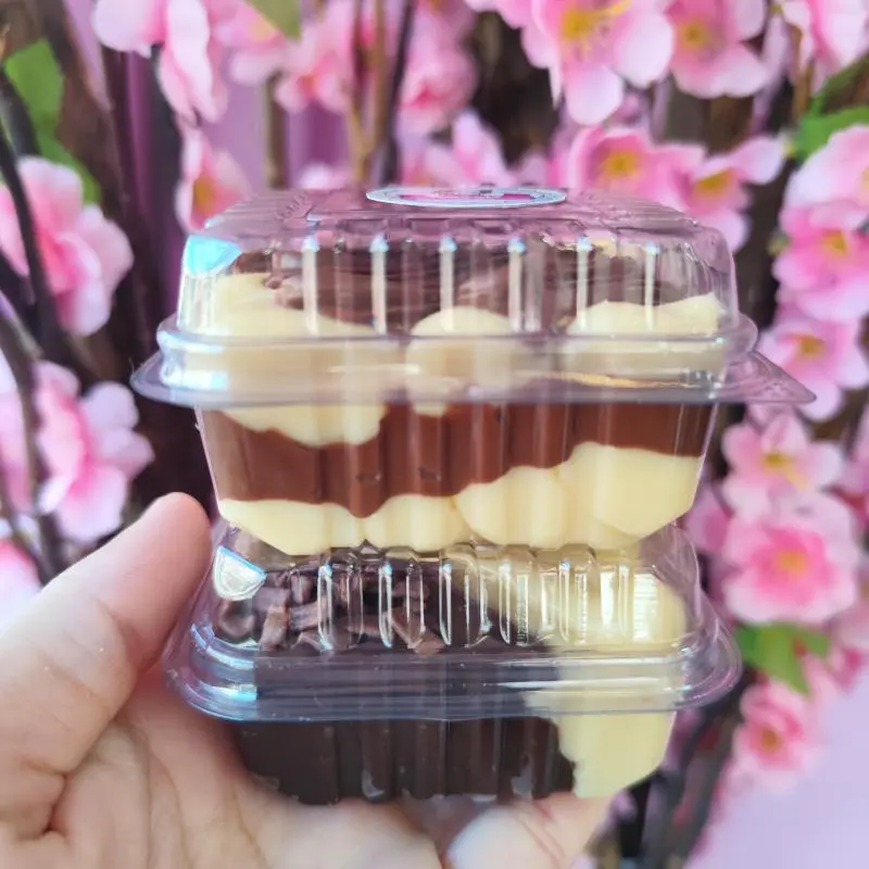 Brigadeiro de colher