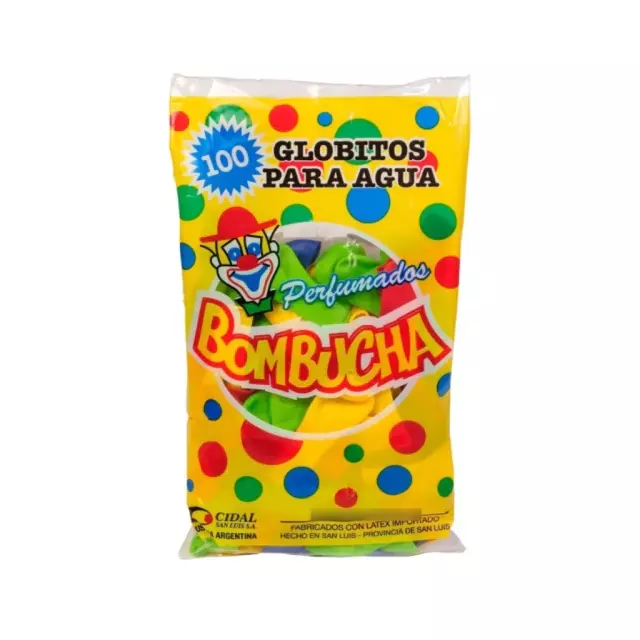 BOMBUCHA X100