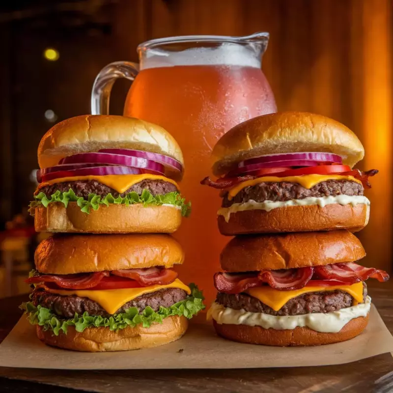 Family Burg - Para 4 Pessoas