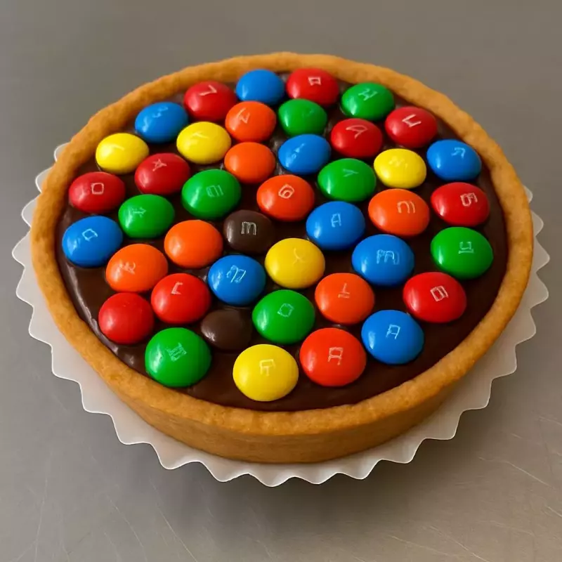 Empada de Chocolate