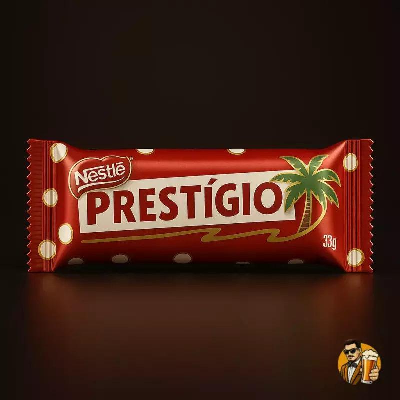 Chocolate Prestígio