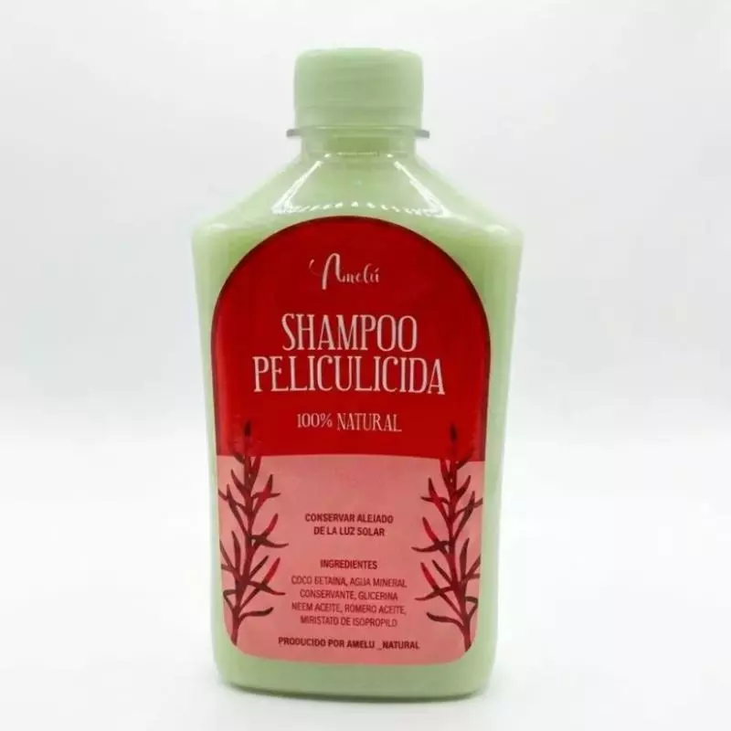 Shampoo Peliculicida 🚫(copy)