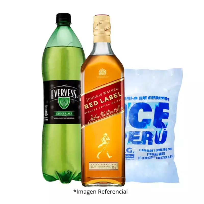 Promos en Whisky Johnnie Walker