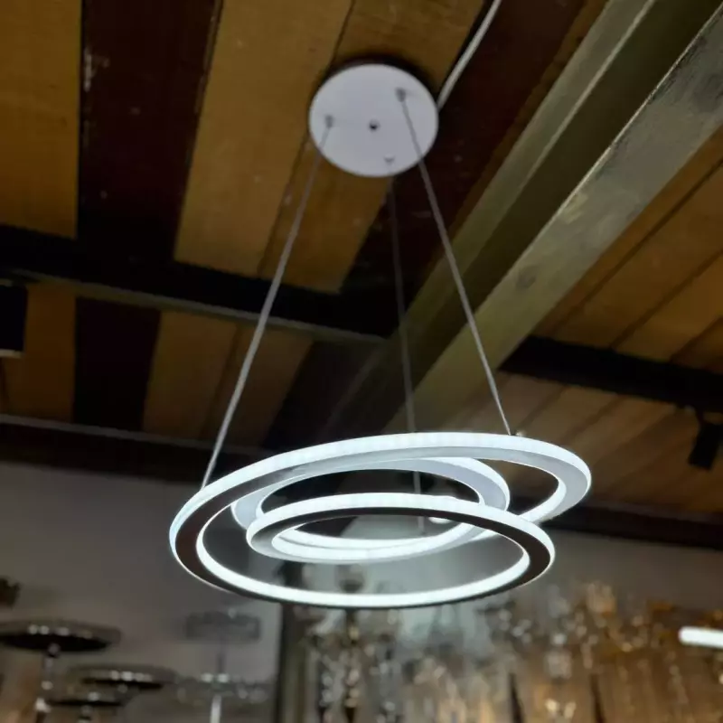 LÁMPARA REF A9101 ESPIRAL