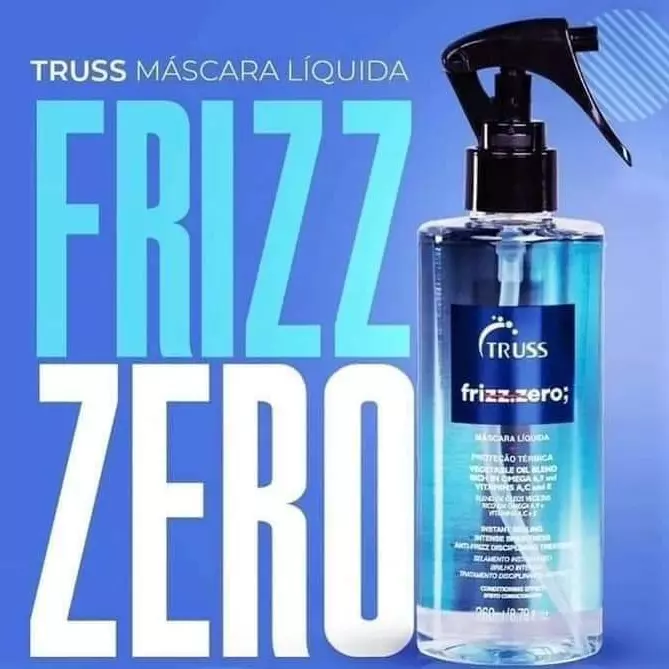 Truss Frizz Zero S