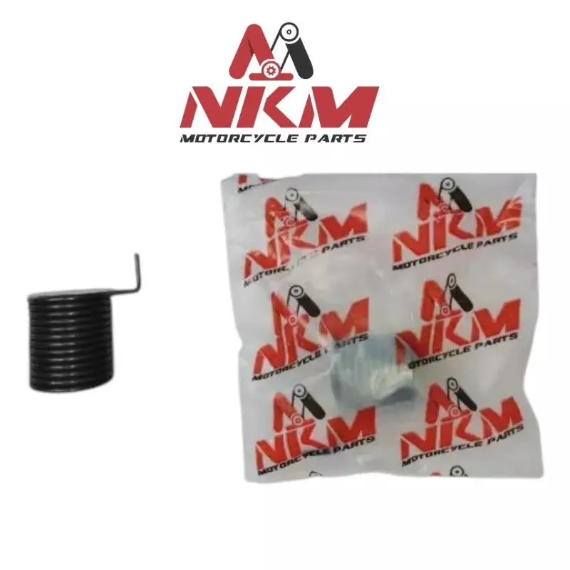 Resorte crank Crypton 110/115