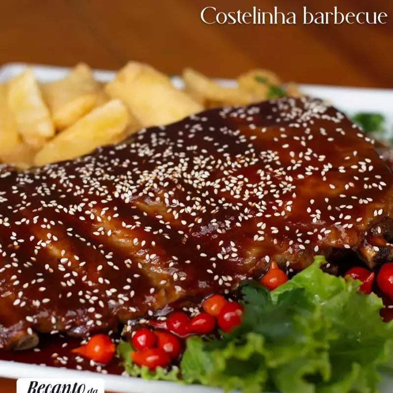 Ribs BBQ