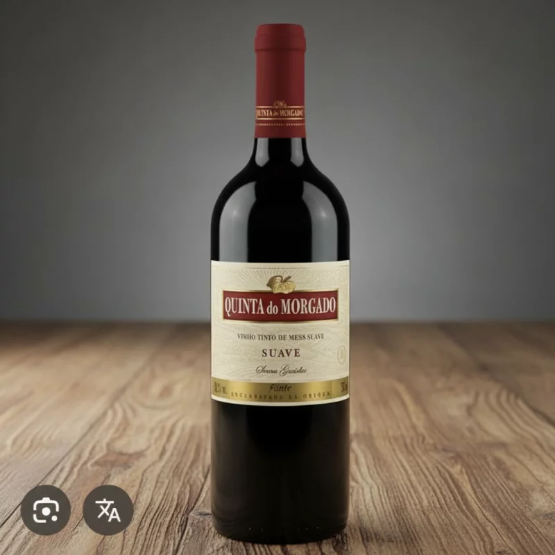 Vinho Quinta do Morgado