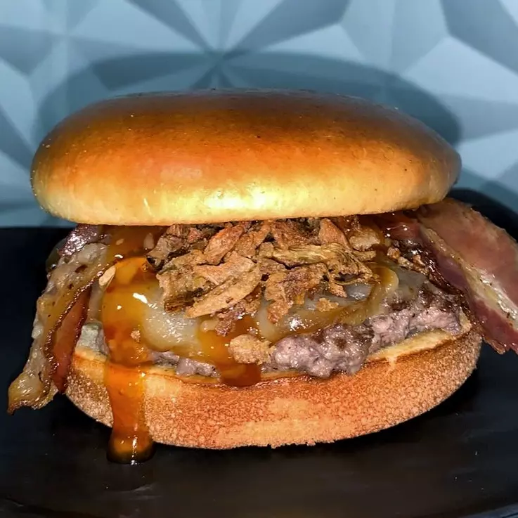 Darc Burger