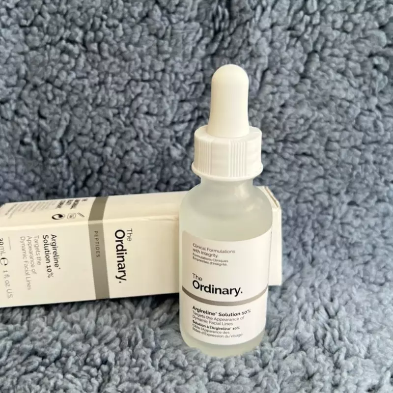 The Ordinary/Argireline Solution 10%