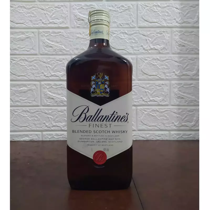 Whisky Ballantines finest 1l