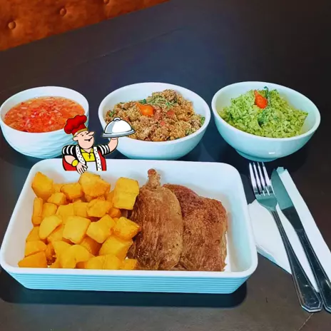 Picanha à Brasileira