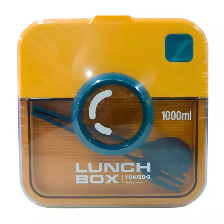 MARMITEX LUNCH BOX TALHERES PLASTICO