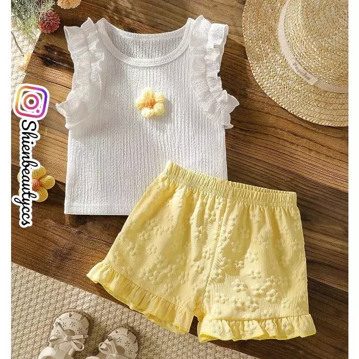 Conjunto de Short