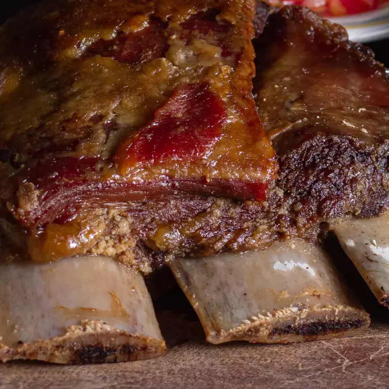 Costela no Bafo - 500g