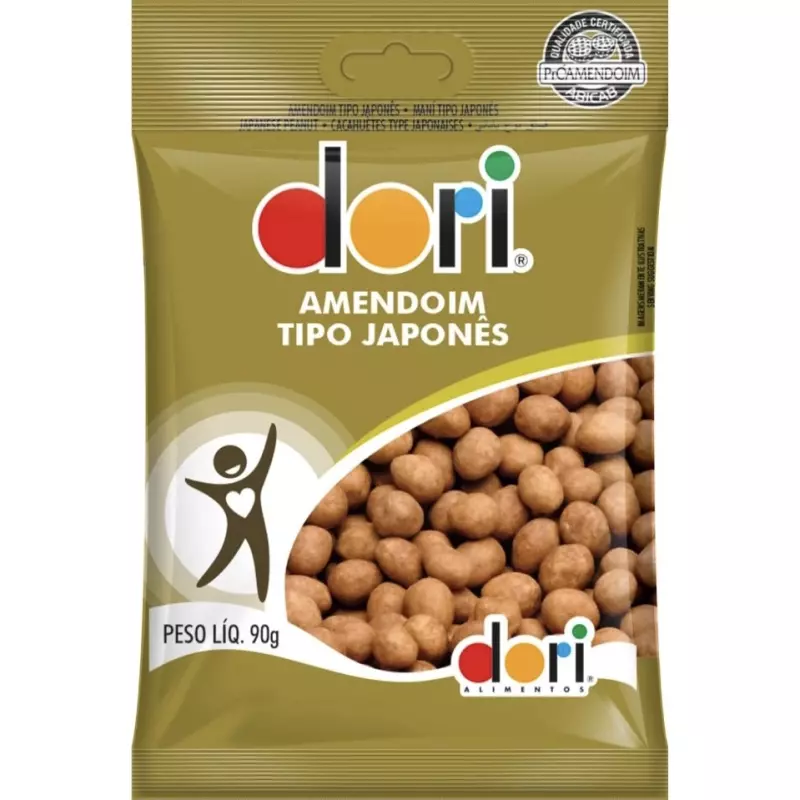 AMENDOIM DORI (30g)