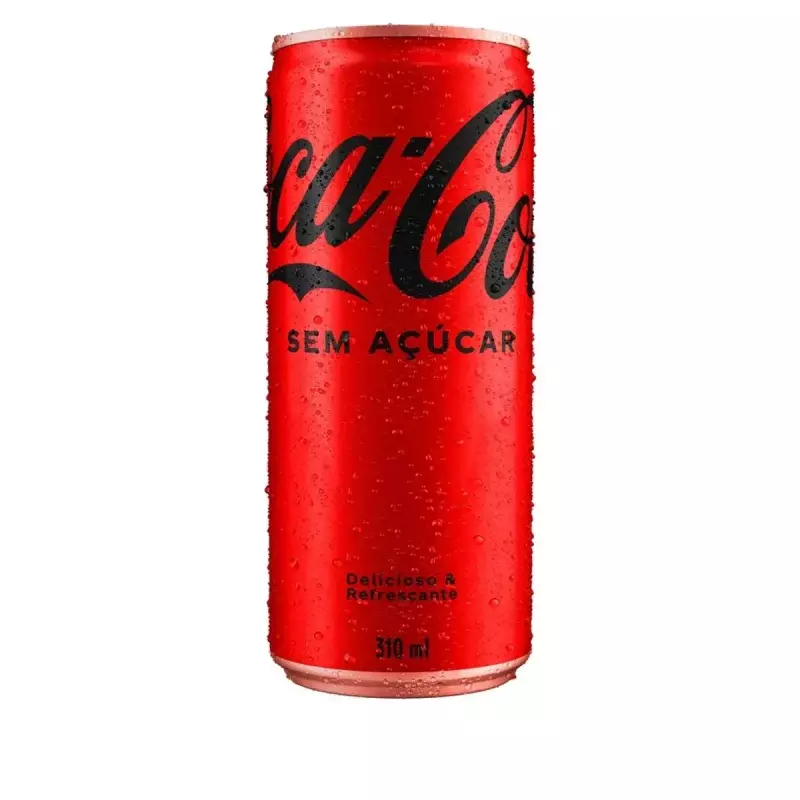 Coca-Cola zero 310