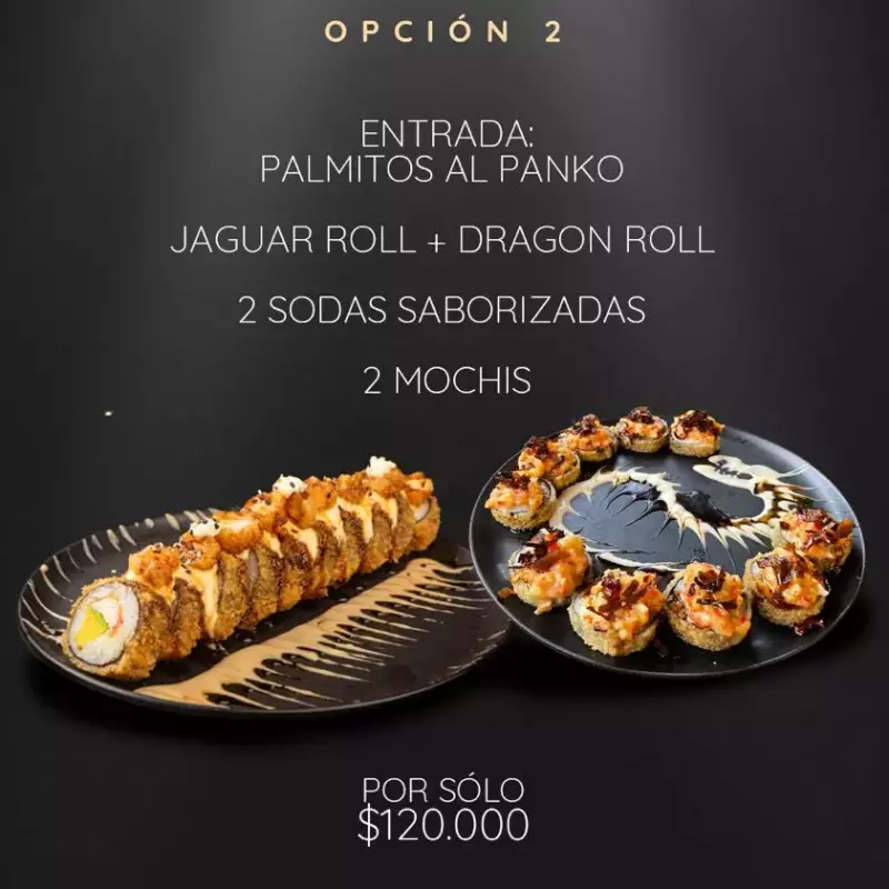 COMBO AMOR Y AMISTAD OPCION 2