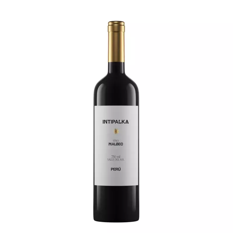 INTIPALKA MALBEC 750 ML