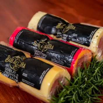 Provolone Recheado 550 gramas