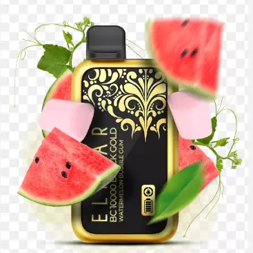 elfbar bc 10000 watermelon ice black