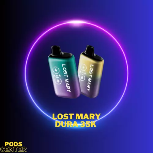 LOST MARY DURA 35K