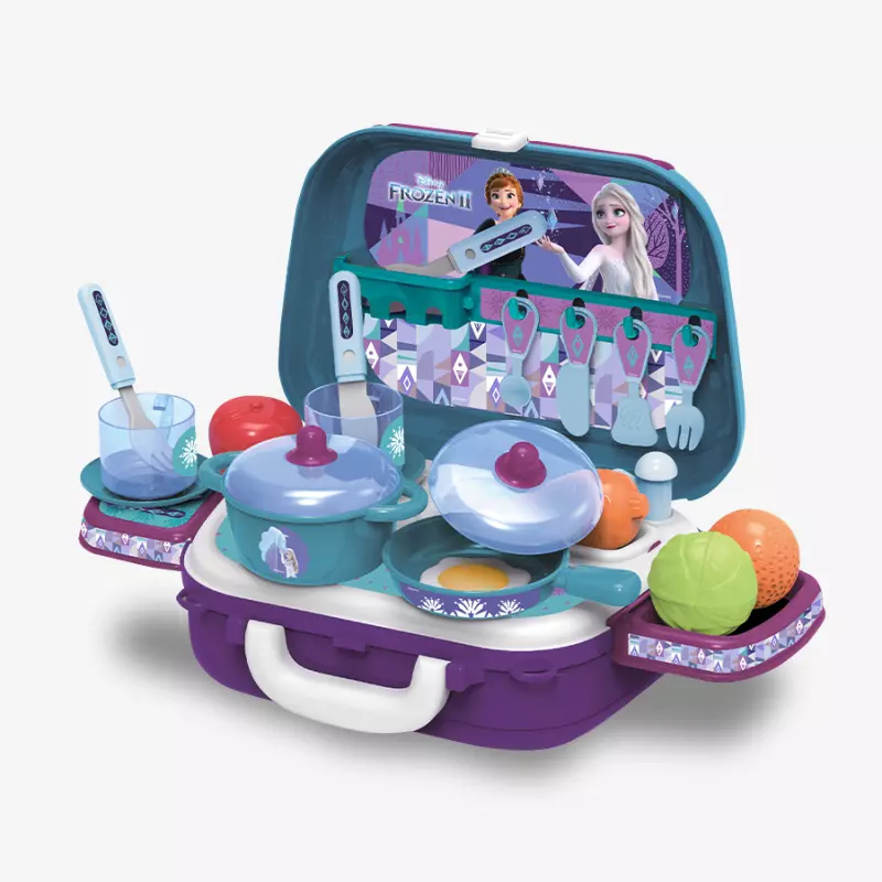 Set Cocina y Lonchera Frozen