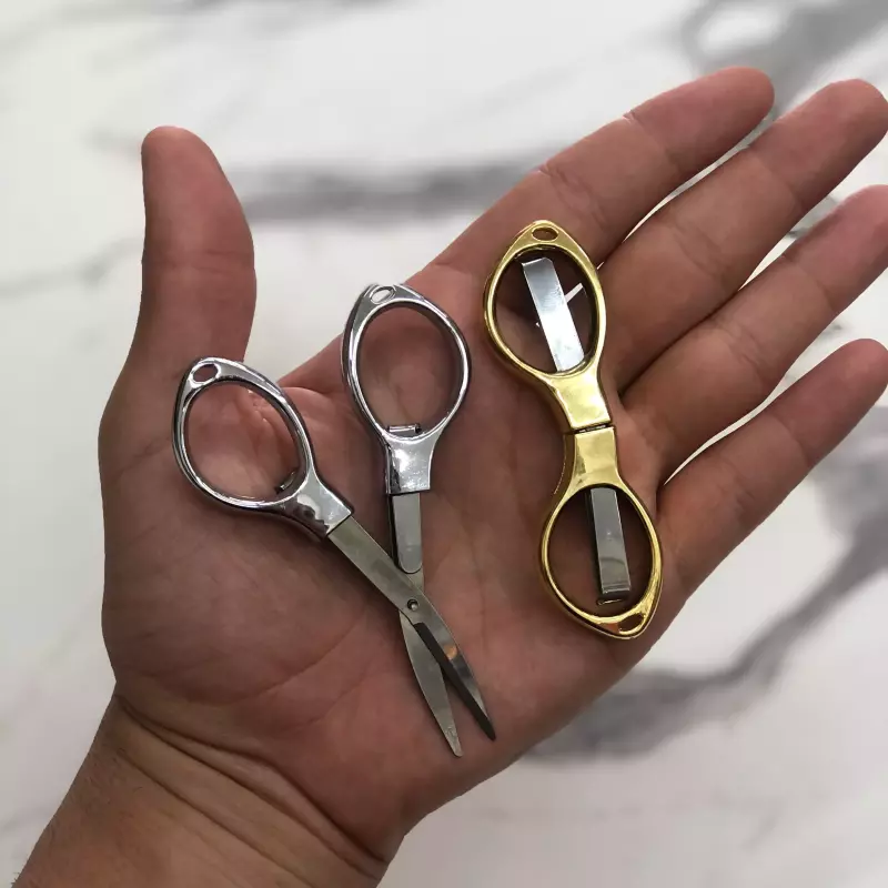 TESOURA OCULOS DOBRAVEL