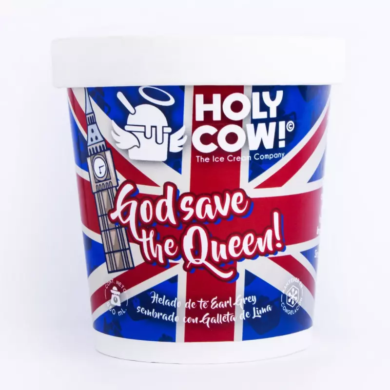 God Save the Queen! (1/2 Litro)