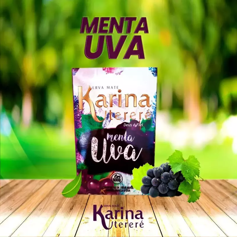Menta Uva