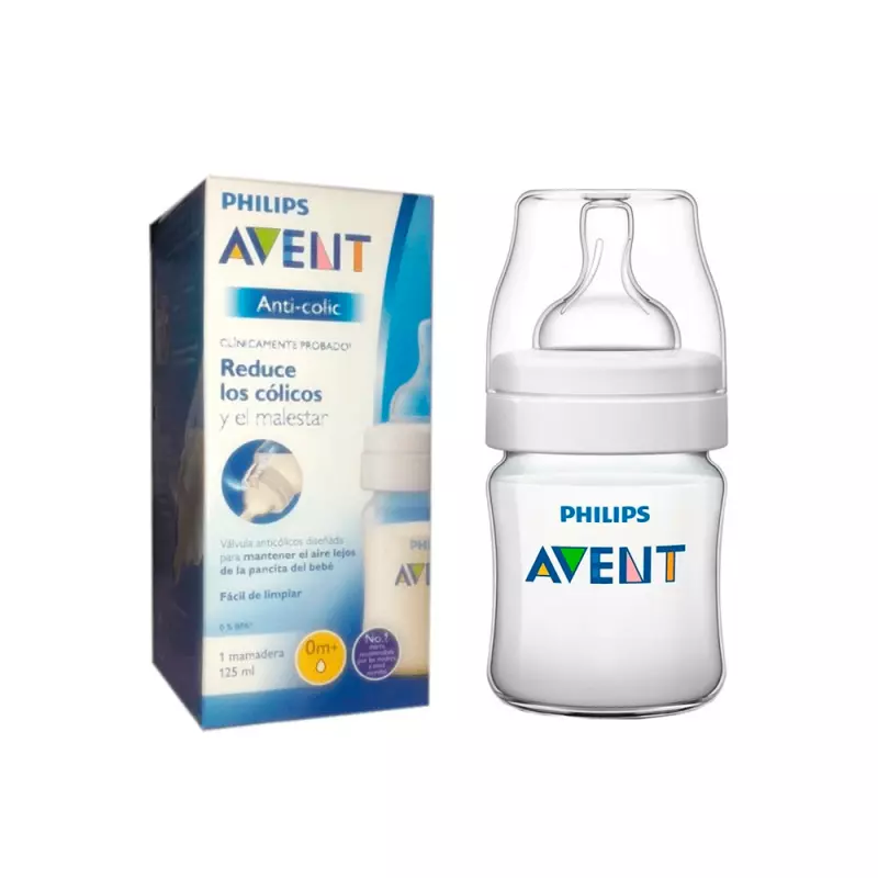 MAMADERA ANTICOLIC 125 ML